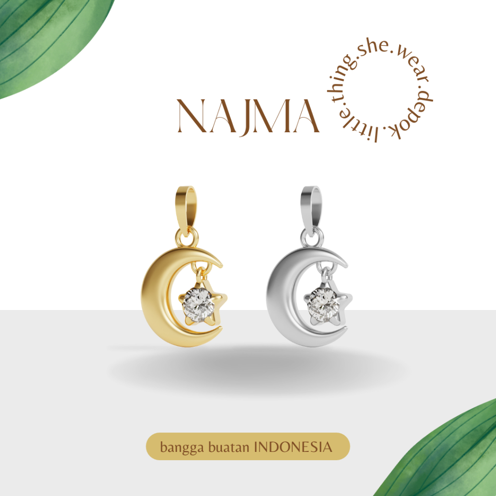 Littlethingshewear Najma Kalung