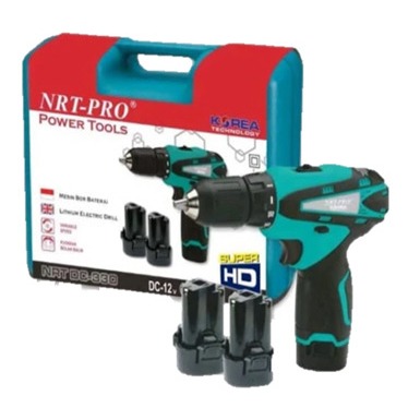 BOR CAS KOPER NRT-PRO 330DC