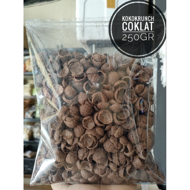 

Chocochips Simba Coklat 250gr