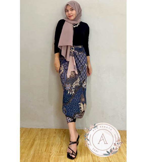 ROK LILIT BATIK/ROK LILIT/ROK BAWAHAN BATIK/ROK KEBAYA MODERN/ BAWAHAN BATIK/KAIN KEBAYA/BAWAHAN KEB