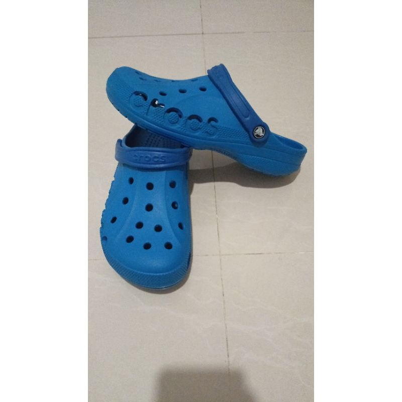 CROCS ORI RIJEK CUTTING PABRIK