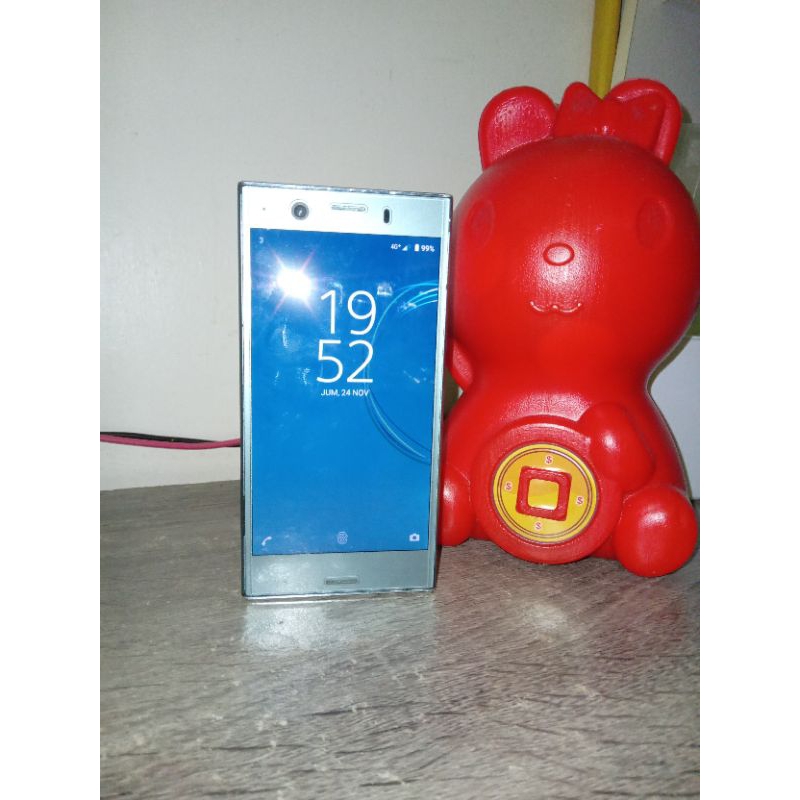 sony xperia xz1 compact ( wifi only )