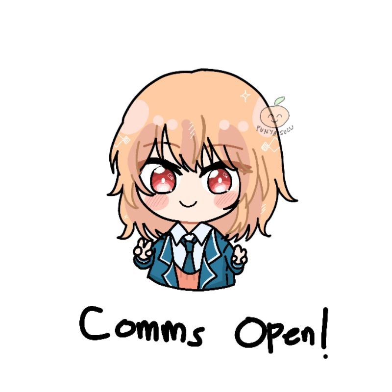 Art Commission Chibi