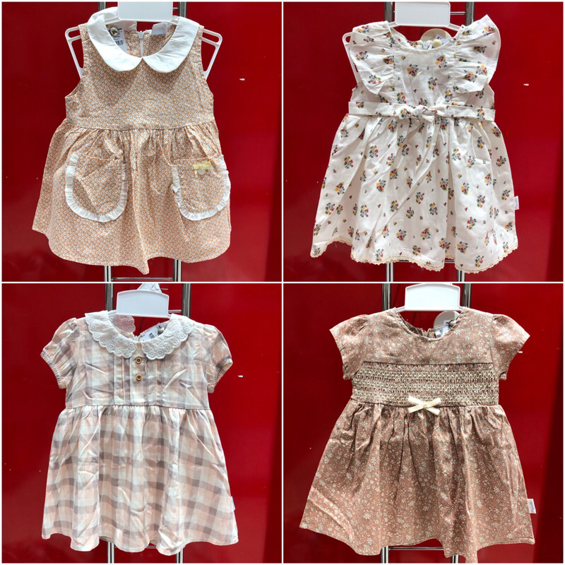 Dress Baby Original Matahari Brand Pipiniko