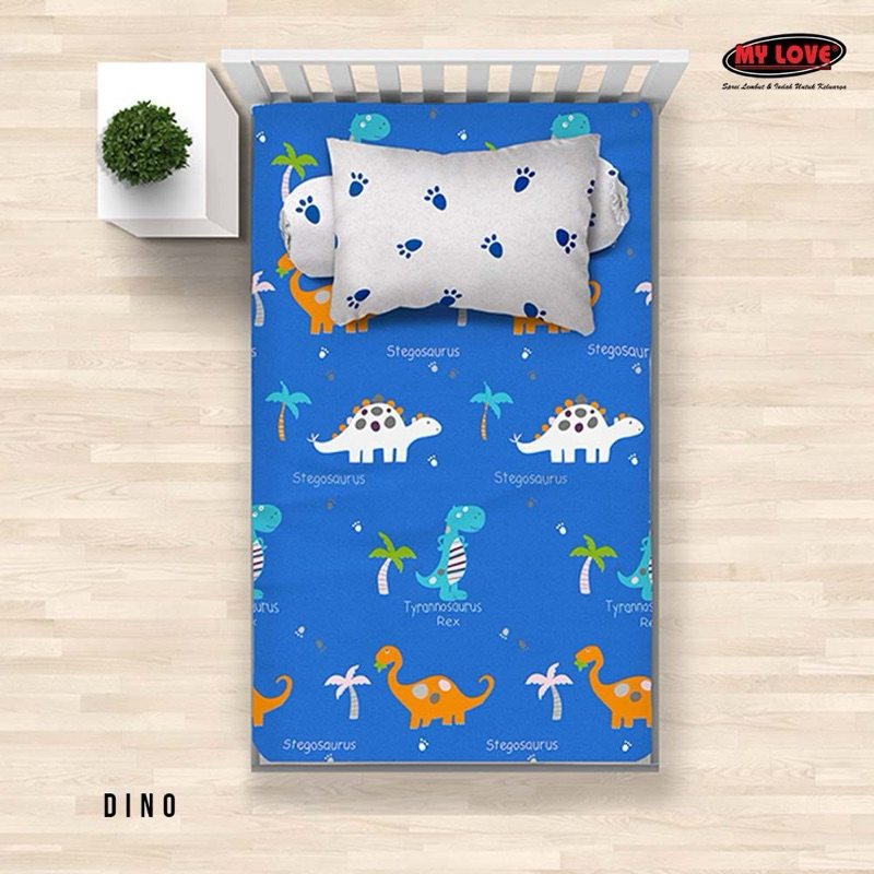 Sprei My Love Single 100x200 T:30