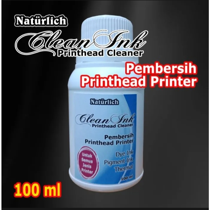 Pembersih Head Printer dan Cartridge Printer