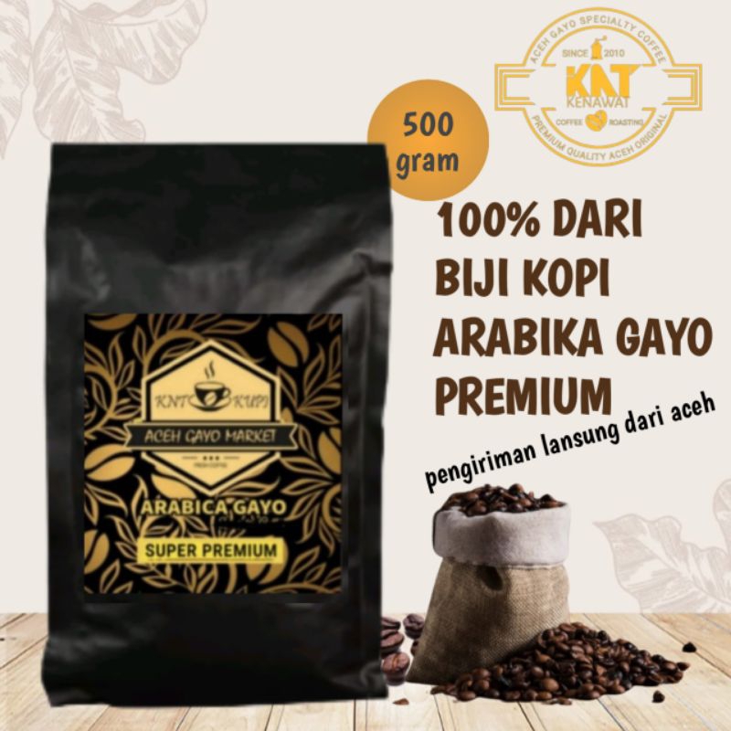 

KOPI ARABIKA PREMIUM ACEH GAYO 500 GARAM ARABICA BUBUK HALUS MURNI TANPA AMPAS OLEH-OLEH KHAS TANAH RENCONG ACEH ASLI.