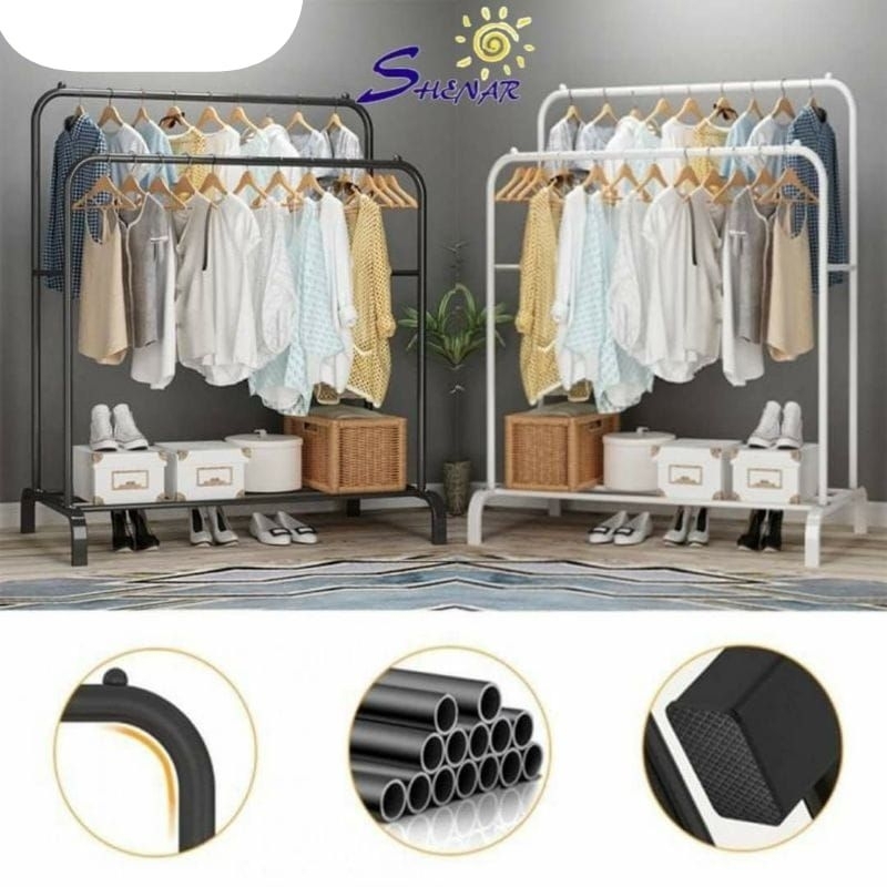 hanger double stand