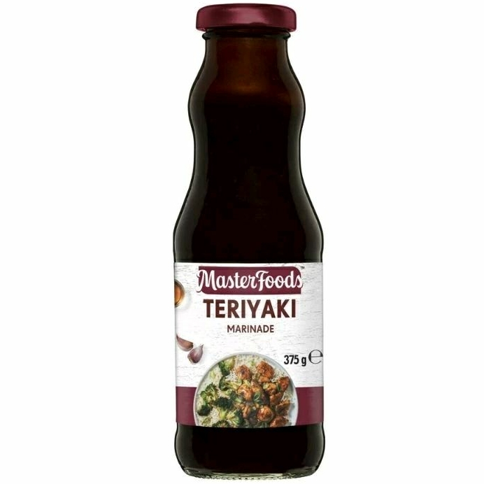 

MASTERFOODS Teriyaki Marinade 375g