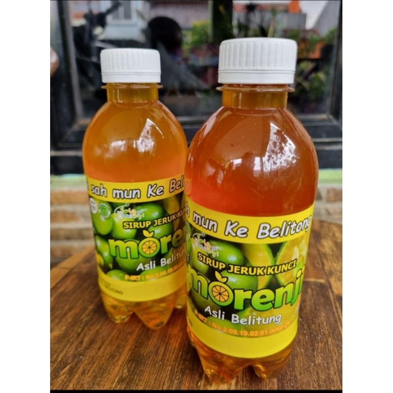 

Syrup Jeruk Kunci Belitong
