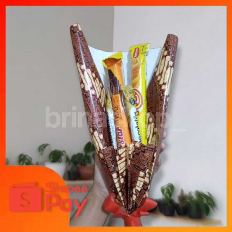 

BUCKET SNACK by brinstore06_