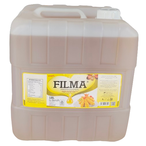 

MINYAK GORENG FILMA PROFESSIONAL CO 18 LITER