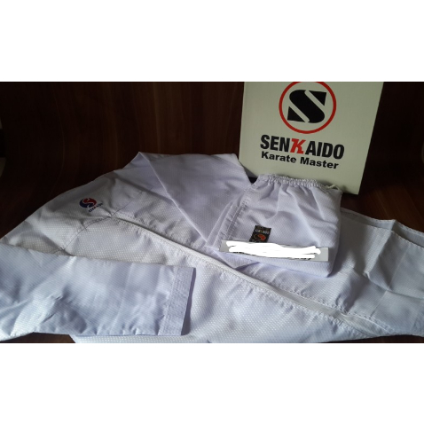Baju Karate Kumite Diamond Senkaido
