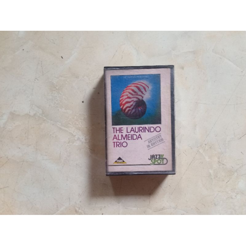kaset pita THE LAURINDO ALMEIDA TRIO