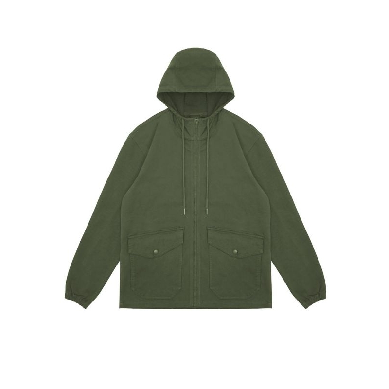 JAKET PARKA GREENLIGHT TERBARU