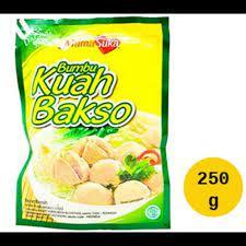 

Mama suka bumbu kuah bakso rasa daging sapi 250 gram