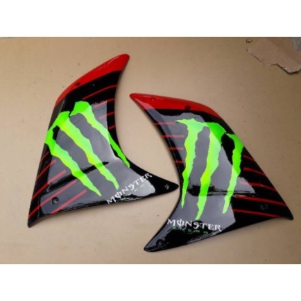 Half Fairing Sayap Fairing Model R1 Lebar PNP Yamaha R15 OLD V1 V2