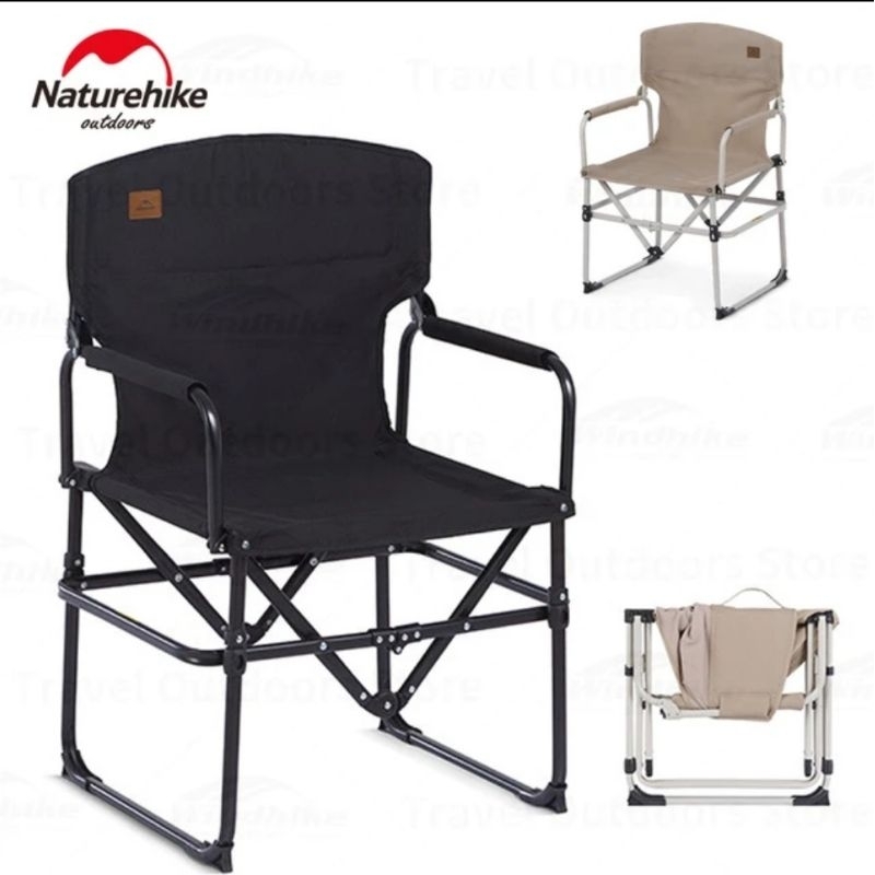 KURSI LIPAT NATUREHIKE CNH22JU060