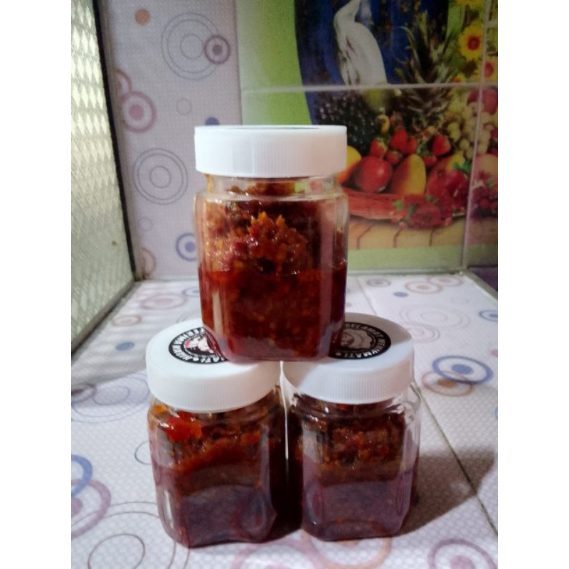 

sambal ati ampela