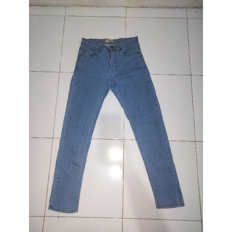 Celana Jeans Erigo/Denim_preloved