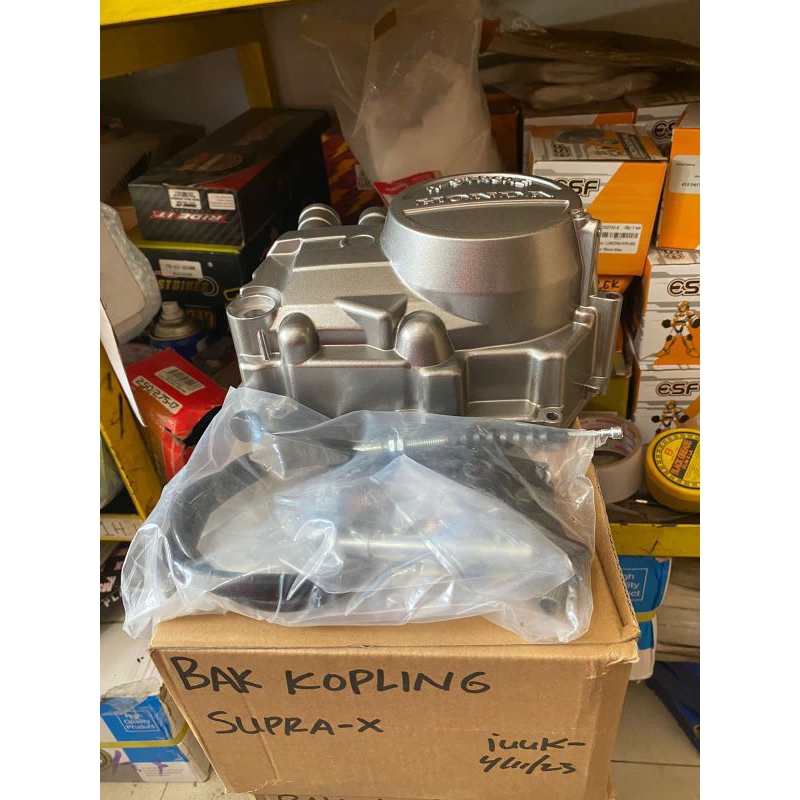bak kopling/blok kopling/rumah kopling supra x,supra 100,supra fit,supra fit new,grand fit x,grand
