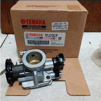 Throttle Body TB Yamaha Mio M3 Mio 125 Soul GT 125 2PH-E3750-01