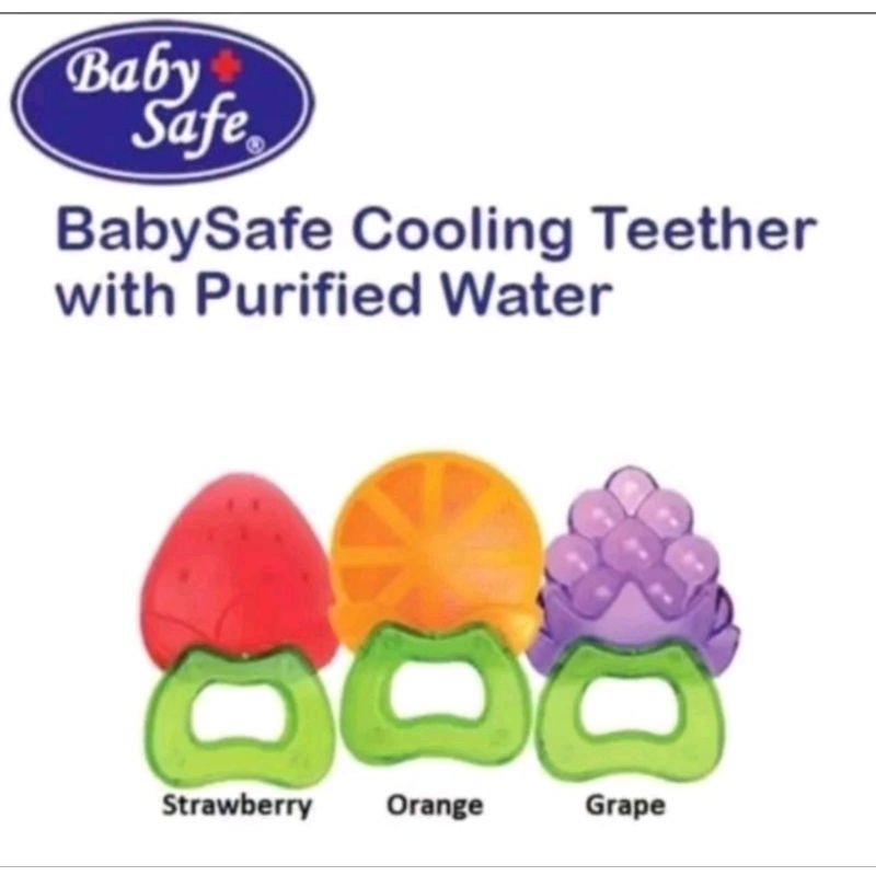 Baby safe gigitan bayi baby