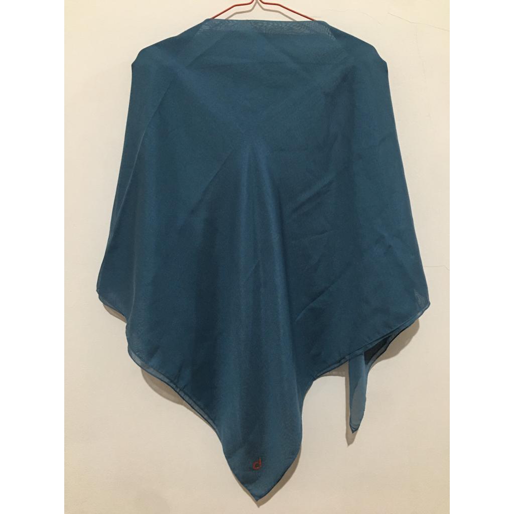 kerudung hijab deenay original preloved