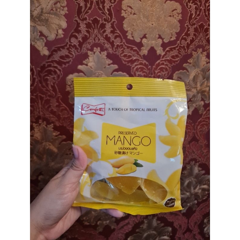 

DRIED MANGO THAILAND
