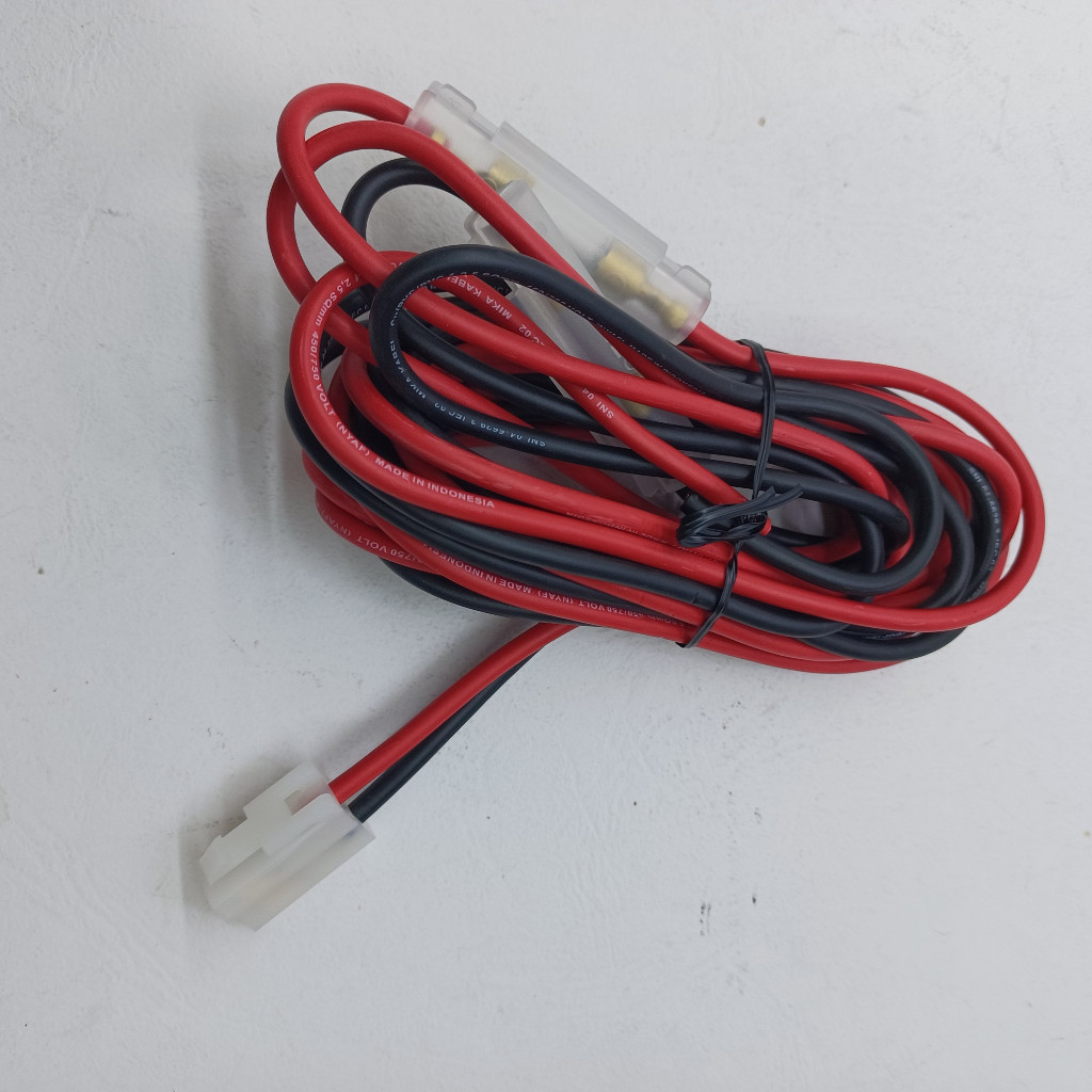 KABEL DC POWER RIG ICOM 2300H ICOM 2200 2730A ALINCO KENWOOD