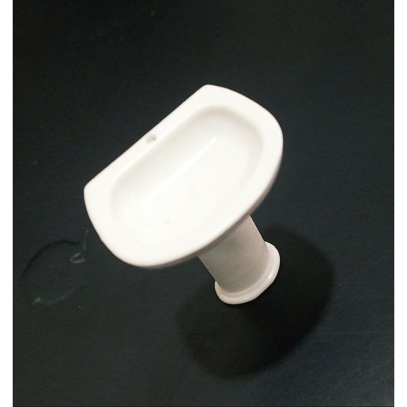 V-Tec Miniatur  Maket Wastafel 1:25