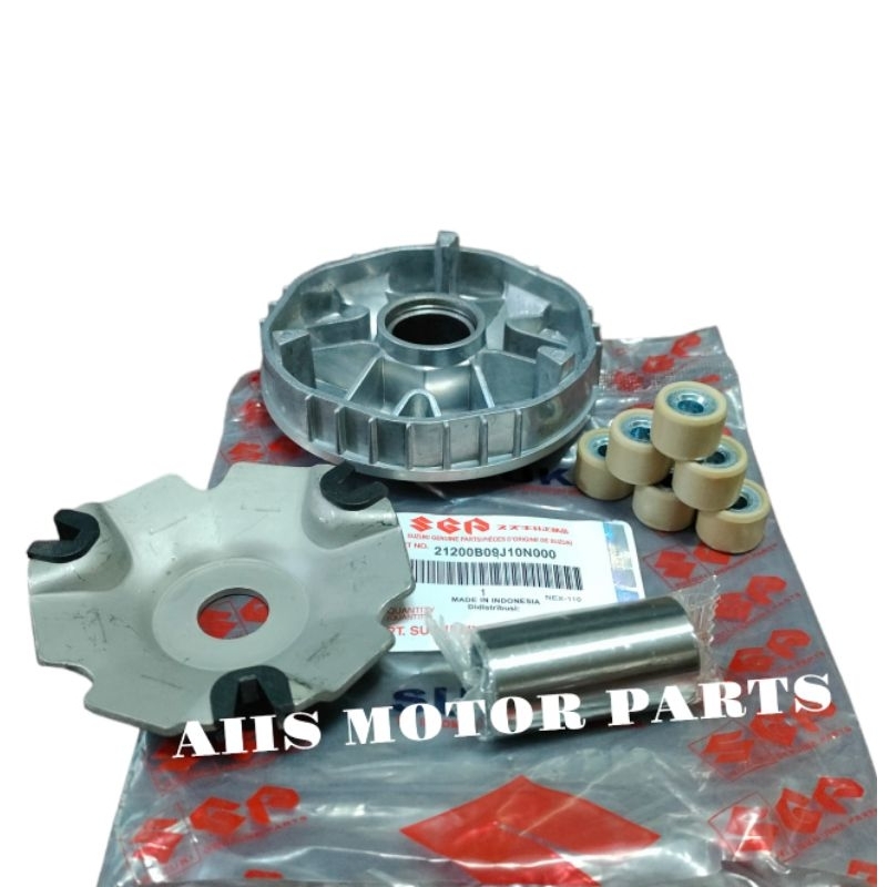 Rumah Roller Assy Suzuki Nex Nex Fi