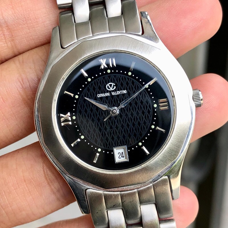 Jam tangan Giovanni Valentino Italy