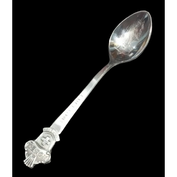 Sendok teh bucherer Lucerne Stainless steel