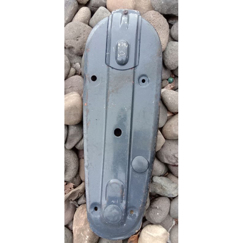 katengkas tengkas cover rantai case chain Suzuki RC80 RC100 original bekas