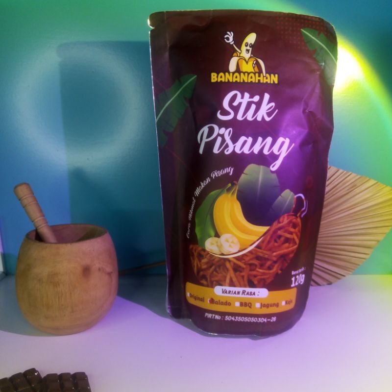

Stikpisang,camilan,pisang,