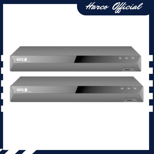 DVR SPC 16 Chanel UVR6TH16Q-N5C2 8 MP