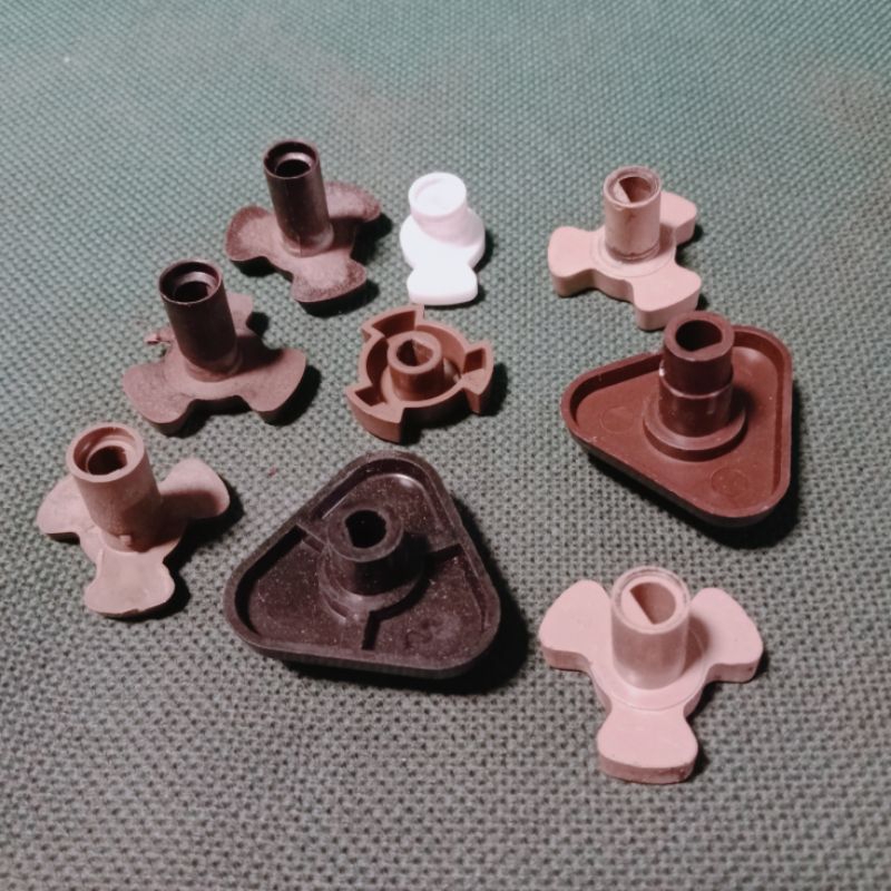 PEMUTAR PIRING MICROWAVE-OVEN CAMPUR