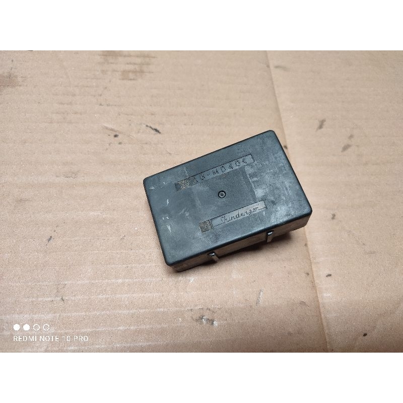 cdi ecu revo absolut ori lepasan