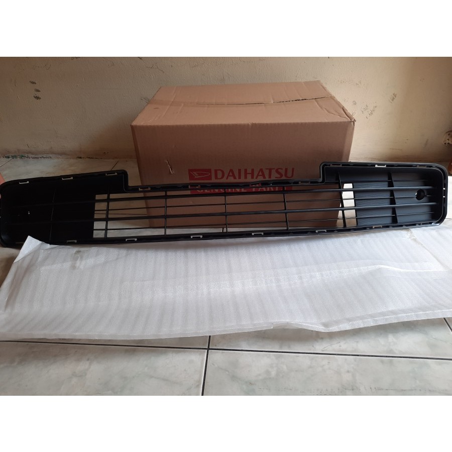 Grill Grille Lower Bumper Depan Avanza Xenia 2012 2013 2014 2015