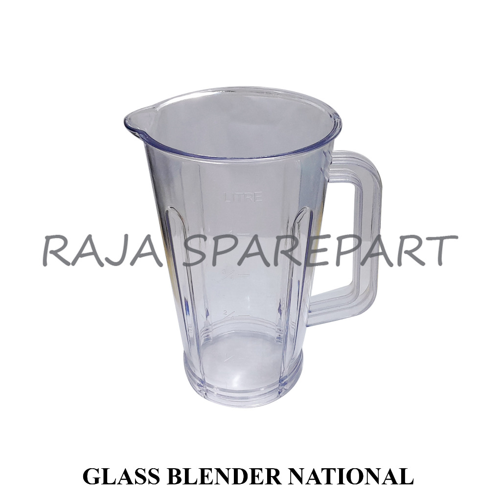GBN GELAS BLENDER/BLENDER NATIONAL/GLASS BLENDER NATIONAL PLASTIK