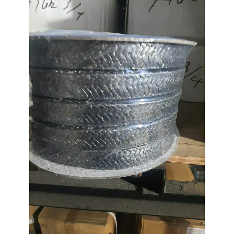 gland packing grafit/seal packing/pure graphite