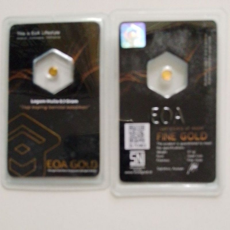 LM eoa gold black series 0.1