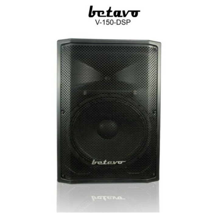 SPEAKER AKTIVE BETAVO ORIGINAL V 150 DSP / V150DSP / V150 DSP USB 500WATT
