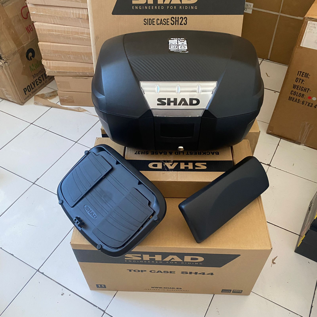 SHAD BOX SH39 SHAD BOX SHAD PLUS SANDERAN SH40 SHAD BOX SH42 SHAD BOX SH44 BOX SHAD SH39 BOX SHAD SH
