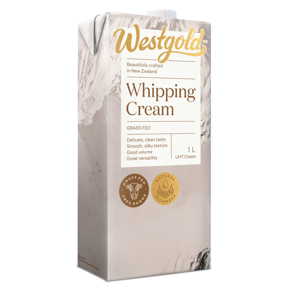 

[KHUSUS INSTAN] WESTGOLD Wipping Cream