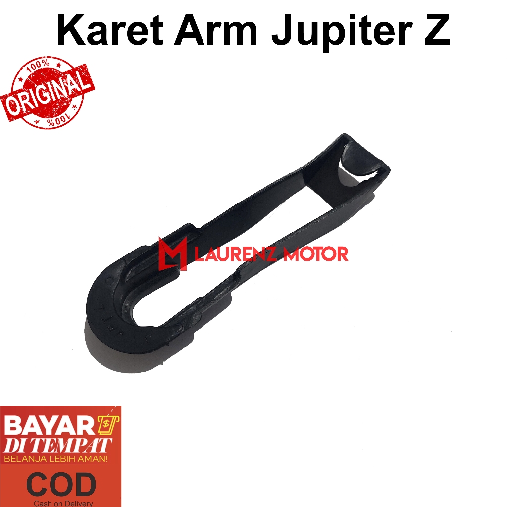 Karet Arm Jupiter Z Swing Arm Rantai Replika