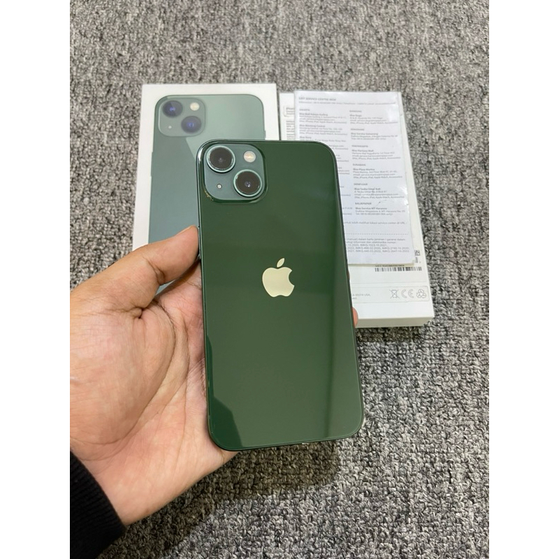 iphone 13 128gb ibox fullset ori