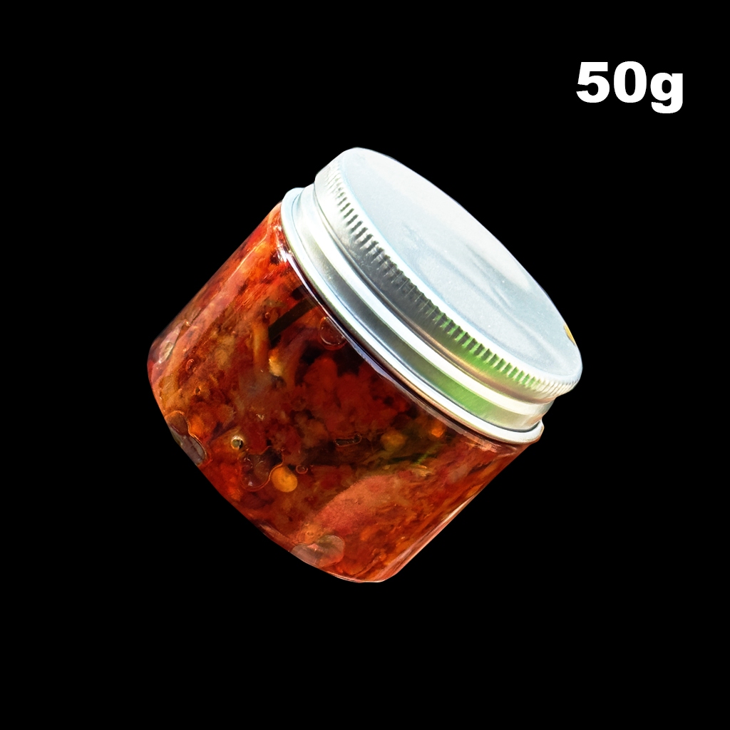 

Sambel Teri Medan 50gr - RAWIT Indonesia