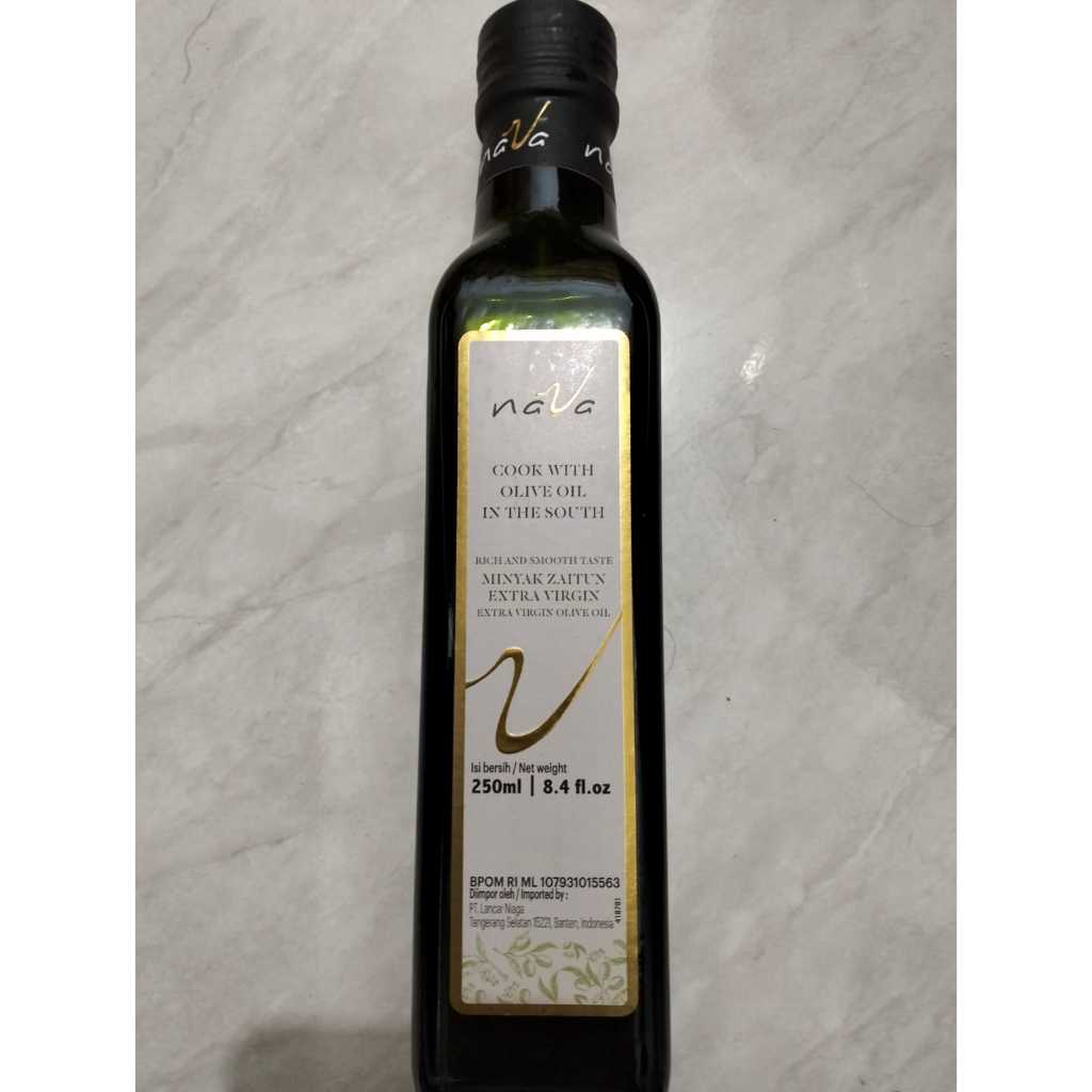 

NAVA VCO Virgin coconut oil 250 ml